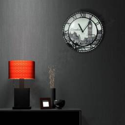 London Wall Clock - thumbnail 3
