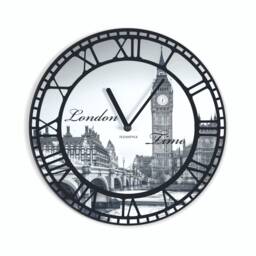 London Wall Clock - thumbnail 1