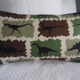 Dots & Dinosaurs.camouflage.2 Color Choices.dots.greens.blues.khaki, Black.yellowgold.boys Room.nursery.girls Room.kids Room - thumbnail 2
