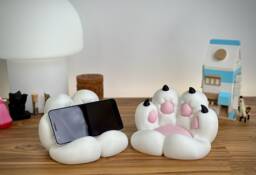 Kawaii Cat Tray - thumbnail 1