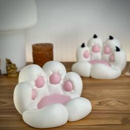 Kawaii Cat Tray - thumbnail 2