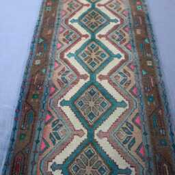 10 Ft Runner Rug, 2'6x9'10 - thumbnail 3