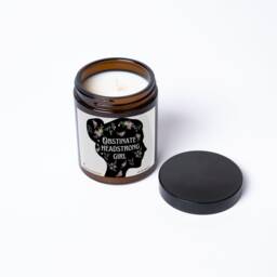 Pride & Prejudice Soy Candle Book Lover's Literary Gift - thumbnail 3