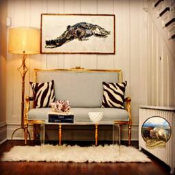 Faux Fur Area Rug - Rectangle Shaggy Soft Ling Hair Mongolian Shag Designer Rugs Accents Usa - thumbnail 1