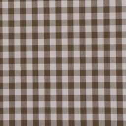 Custom Cupboard Curtain Gingham, Linen, Or Stripe Fabric - thumbnail 4
