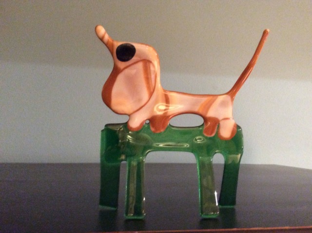 Daffy The Dachshund