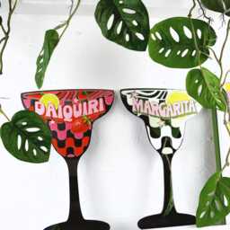 Margarita Cocktail Mirror - thumbnail 3
