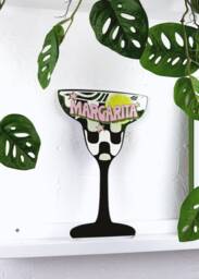 Margarita Cocktail Mirror