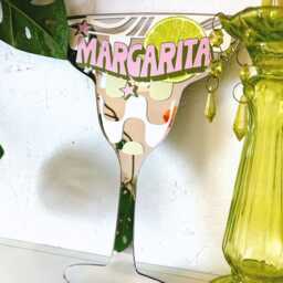 Margarita Cocktail Mirror - thumbnail 4