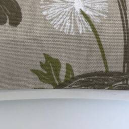 "2 X Studio G March Hares Linen Cushion Covers 16"" 18"" 20"" 22"" 24" - thumbnail 3