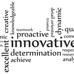 "Vinyl Wall Art Decal - ""Innovative" - thumbnail 2