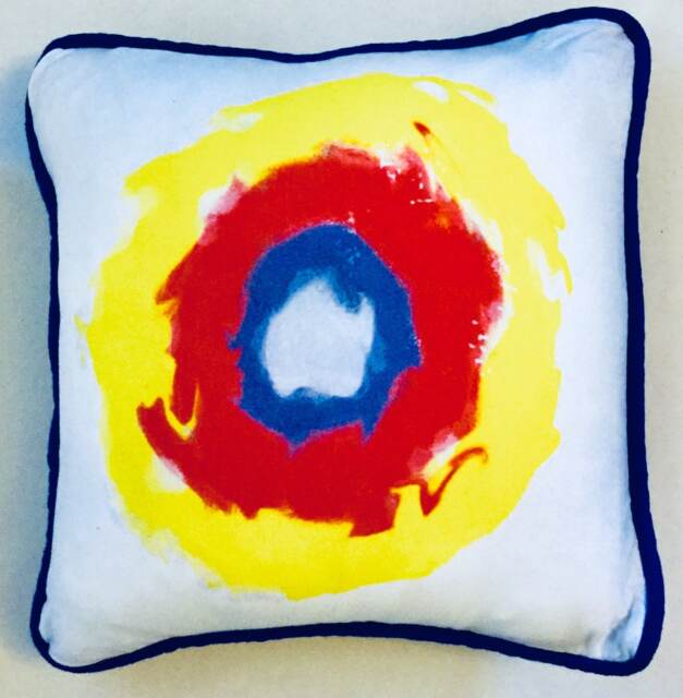 Primary Colours Cushion - image 1
