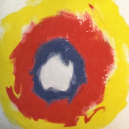 Primary Colours Cushion - thumbnail 3