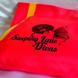Pink Satin Pillowcase - Inspire - thumbnail 3
