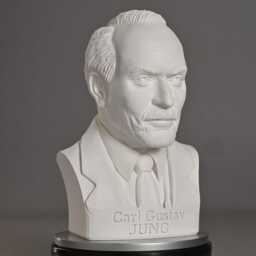 Carl Gustav Jung Bust 35 cm Bust - Busts With Personality - thumbnail 4