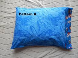 Sonic The Hedgehog Pillow Case/Newborn Case/Toddler Case/Children Case/Kids Case/Boy's Case
