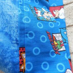 Sonic The Hedgehog Pillow Case/Newborn Case/Toddler Case/Children Case/Kids Case/Boy's Case - thumbnail 2