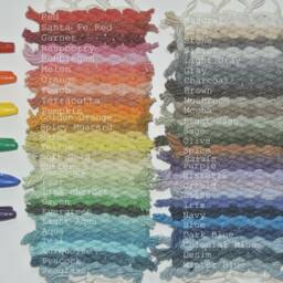 "Hand Woven Rug - 24"" X 34" - thumbnail 4