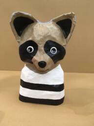 Small Animal Bust