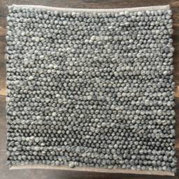Hand Woven Chunky Braided Knitted, Modern Style Wool Area Indoor Rug. Entryway Or Runner Customisation Available - The Rug Baket - thumbnail 4
