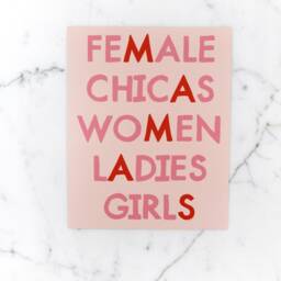Mamas Art Print - Digital Download Females Printable Artwork Ladies Illustration House Warming - thumbnail 3
