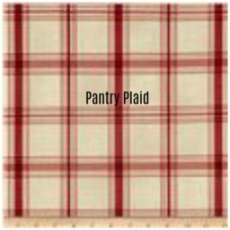 2 Patterns Holiday Pillow Cover.christmas Slipcover.plaid.ivory.red.cream.farmhouse.christmas Decor.farmhouse .toss Pillow.throw Pillows - thumbnail 3
