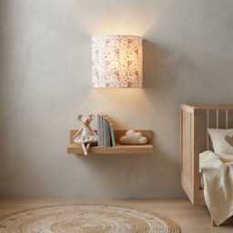 Wall Light, Gift Idea For Christmas, Baby Shower, Birthday, Girl's Room, Room Decoration, Princess - thumbnail 2
