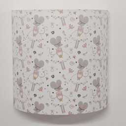 Wall Light, Gift Idea For Christmas, Baby Shower, Birthday, Girl's Room, Room Decoration, Princess - thumbnail 2
