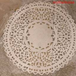 Round Mandala Headboard 36 - thumbnail 2