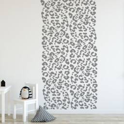 Leopard Print Wall Sticker Decal Matte Kids Bedroom Living Room Interior Design Vinyl Various Sizes - thumbnail 2