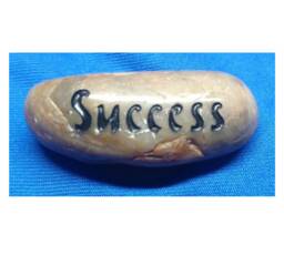 "Talistone Words ""Success"