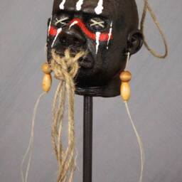 Shrunken Head Replica - thumbnail 2