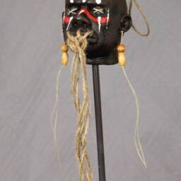Shrunken Head Replica - thumbnail 3