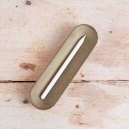 Oval Shaped Pen/Pencil Tray - thumbnail 3