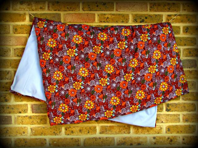 Cotton Duvet Cover 120x150 cm - image 1