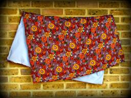 Cotton Duvet Cover 120x150 cm
