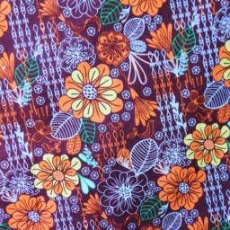 Cotton Duvet Cover 120x150 cm - thumbnail 2