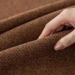 Chunyee Blackout Curtain, 6 Colors, Thick Soft Room Darkening Thermal Curtain For Bedroom Livingroom, Heavy Drapes, 1Pc - thumbnail 3