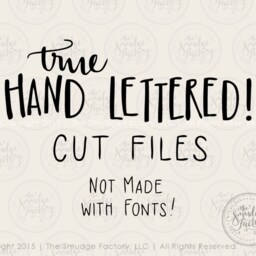 I Love You A Bushel & A Peck Print, Hand Lettered Wall Art - Digital File - thumbnail 4
