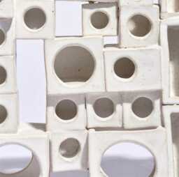 Custom Order - Ceramic Sculpture By Aaron Kllc Mid Century, Abstract, Geometric, Brutalist, Bauhaus - thumbnail 2