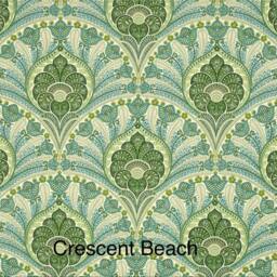 Tropical Green Outdoor Cushion Cover Water Resistant Alfresco Pillow - thumbnail 2