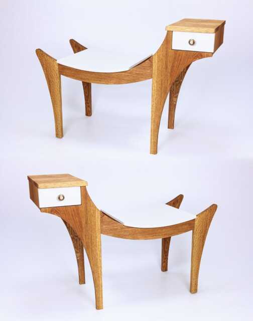 "Bench ""Griffin" - image 1
