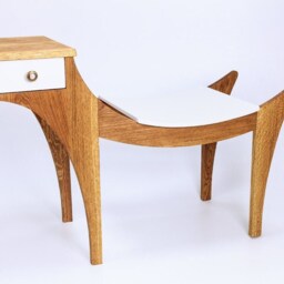 "Bench ""Griffin" - thumbnail 2