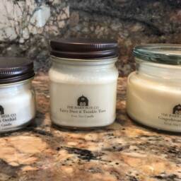 Farmhouse Soy Candle 8 Oz - thumbnail 2