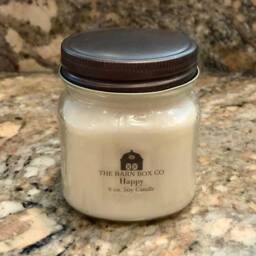 Farmhouse Soy Candle 8 Oz - thumbnail 3