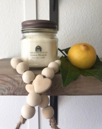 Farmhouse Soy Candle 8 Oz - thumbnail 1