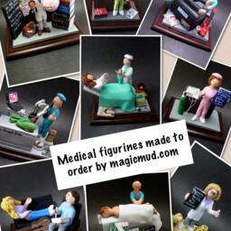 Obstetrician's Gift, Infertility Doctor's Obstetrician Graduation Ob-Gyn Paediatrician's Midwife Gift - thumbnail 4