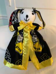 Pittsburgh Pirates Baseball Bunny