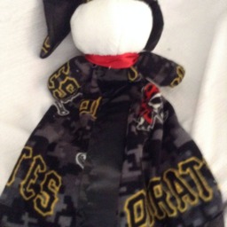 Pittsburgh Pirates Baseball Bunny - thumbnail 4