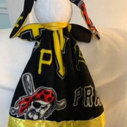 Pittsburgh Pirates Baseball Bunny - thumbnail 2